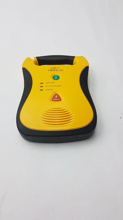 Defiibtech Lifeliine View AED (DDU-100) - Automated External Defibrillator