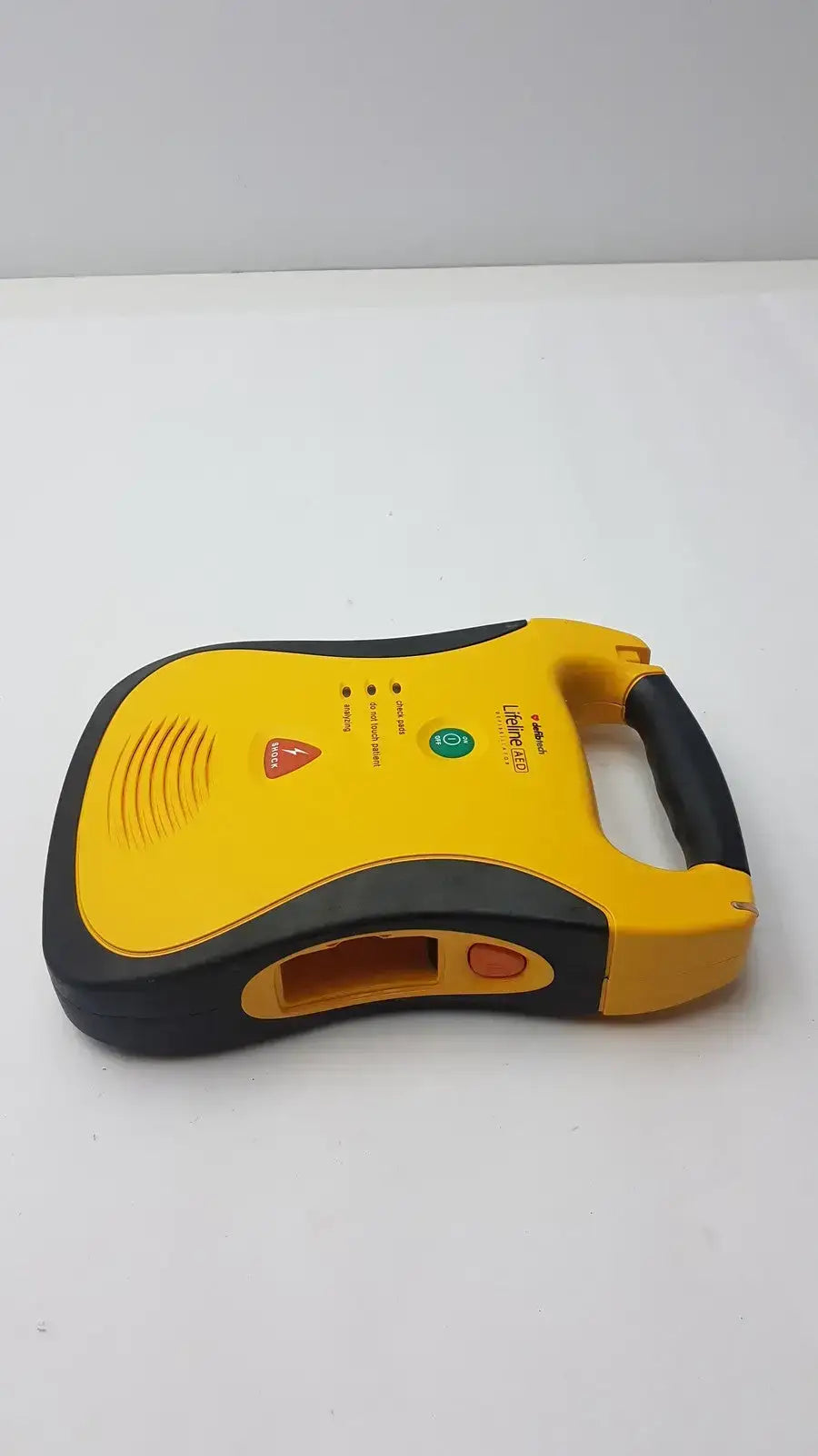 Defiibtech Lifeliine View AED (DDU-100) - Automated External Defibrillator