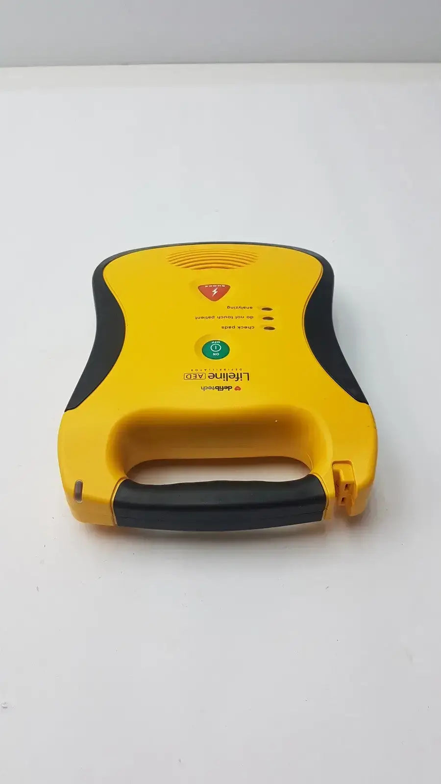 Defiibtech Lifeliine View AED (DDU-100) - Automated External Defibrillator