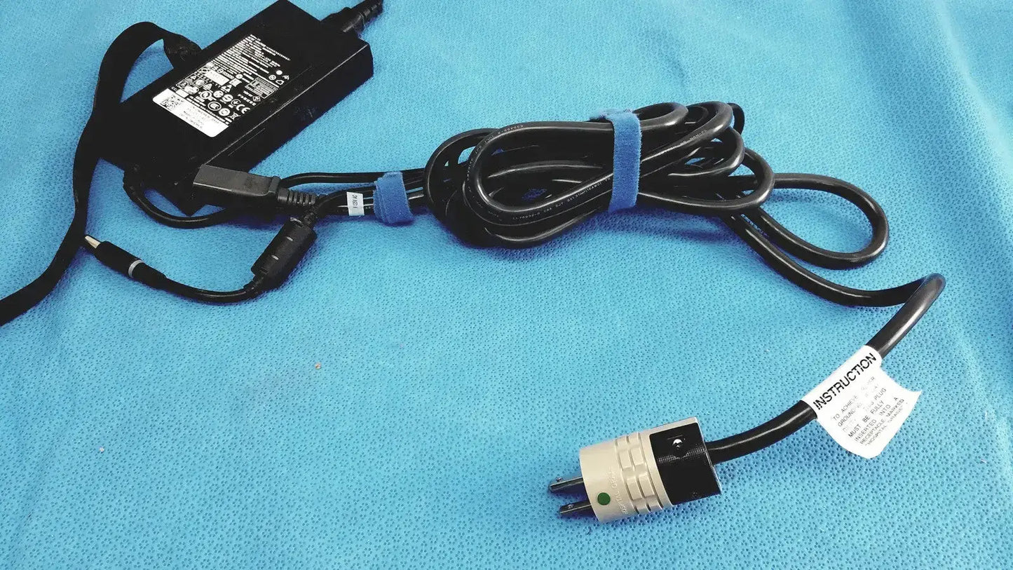 Dell 130W DA130PE1-00 AC Power Adapter CN-0WRHKW-48661-55J-CF1J-AO2