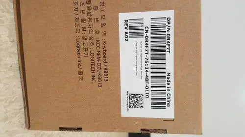 Dell keyboard 0R4F7T - Computer Keyboard