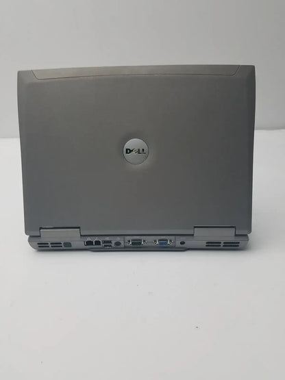 Dell Latitude D810 Intel Inside Centrino Model PP15L - Laptop Computer