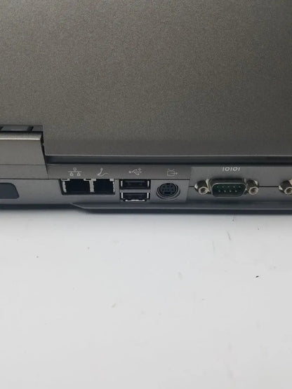Dell Latitude D810 Intel Inside Centrino Model PP15L - Laptop Computer