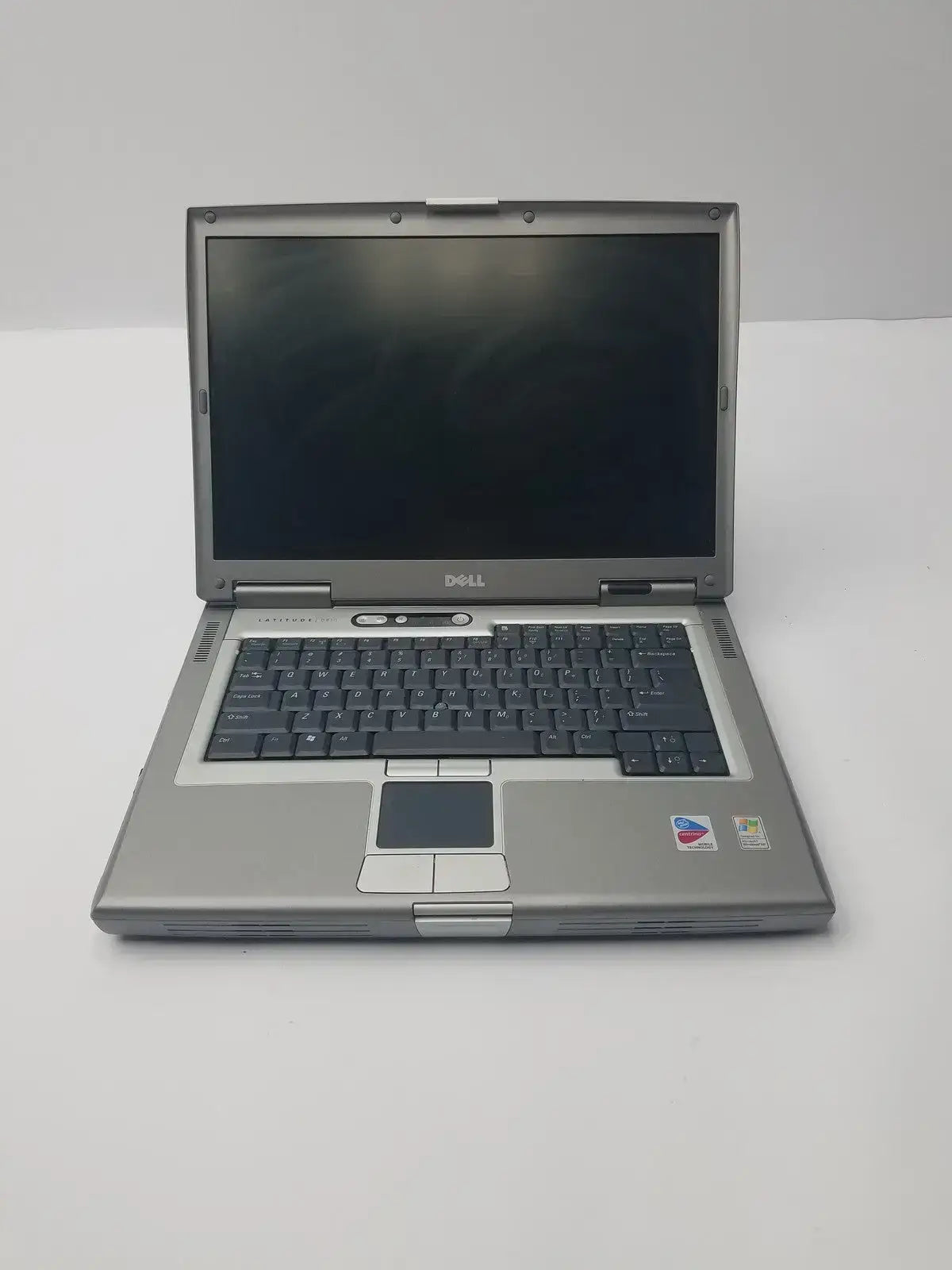Dell Latitude D810 Intel Inside Centrino Model PP15L - Laptop Computer