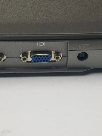 Dell Latitude D810 Intel Inside Centrino Model PP15L - Laptop Computer