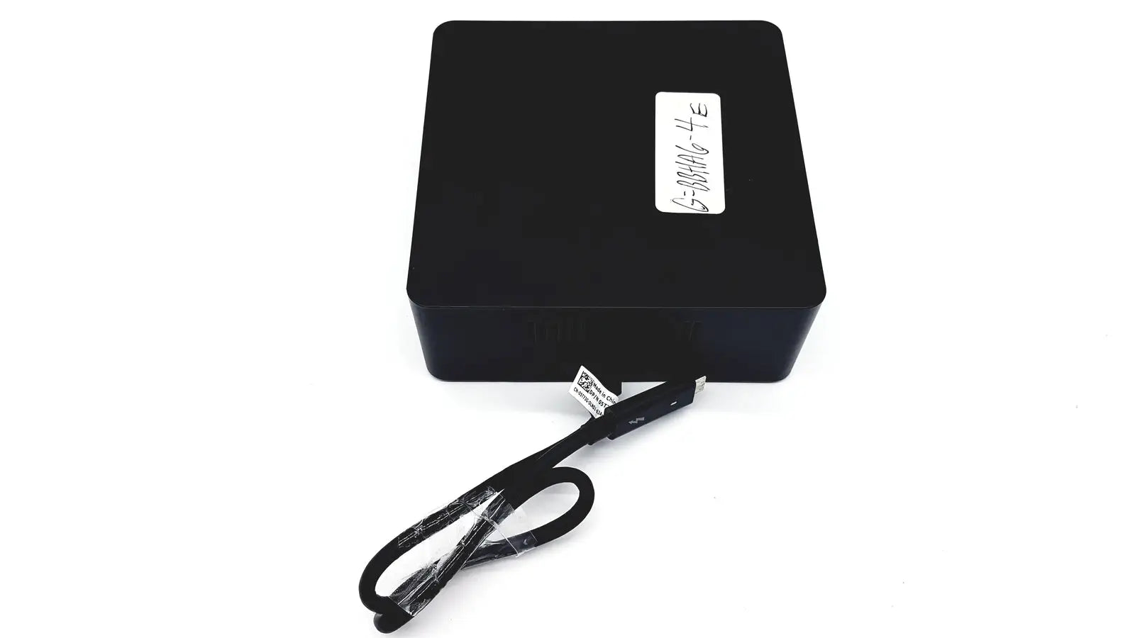 Dell Thunderbolt Docking Station TB16 K16A001 - USB Type C 3.0 - Unteste