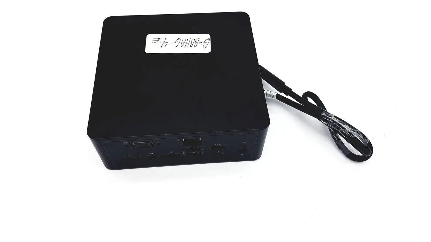 Dell Thunderbolt Docking Station TB16 K16A001 - USB Type C 3.0 - Unteste