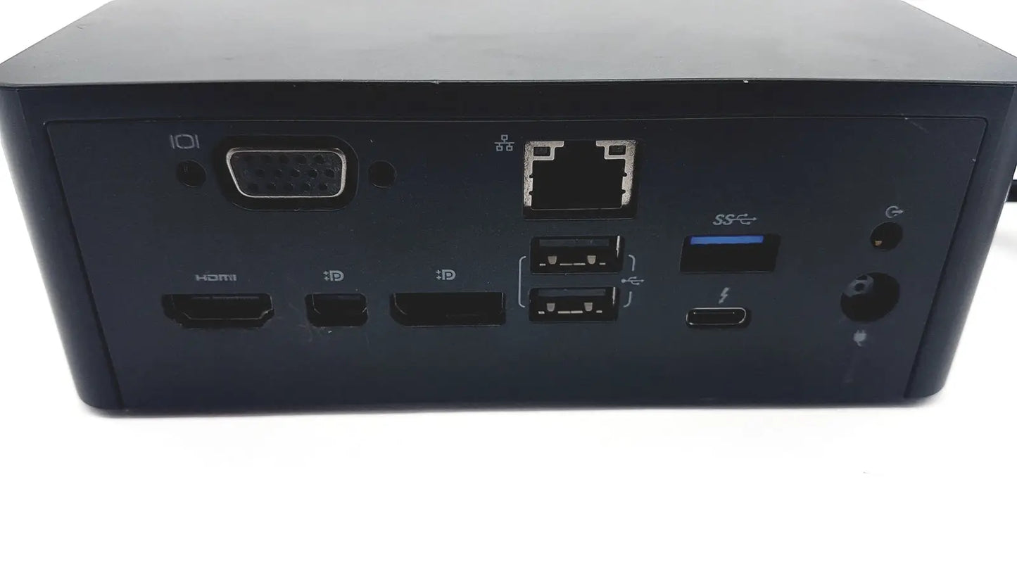 Dell Thunderbolt Docking Station TB16 K16A001 - USB Type C 3.0 - Unteste