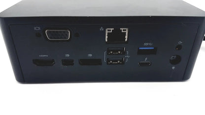 Dell Thunderbolt Docking Station TB16 K16A001 - USB Type C 3.0 - Unteste