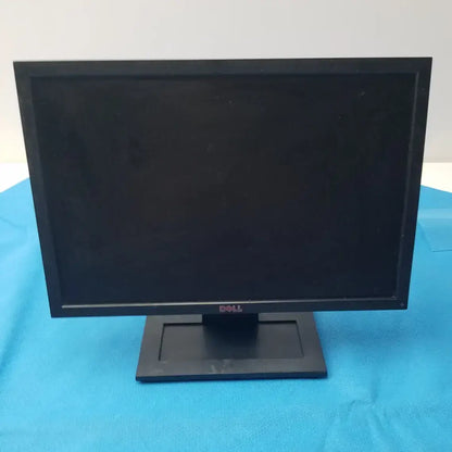 Dell Widescreen LED LCD Monitor with Stand Black