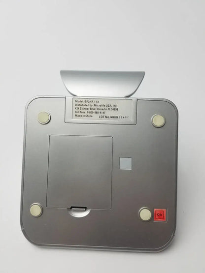 DELUXE Microlife Arm Automatic Blood Pressure Monitor BP3NA1-1X