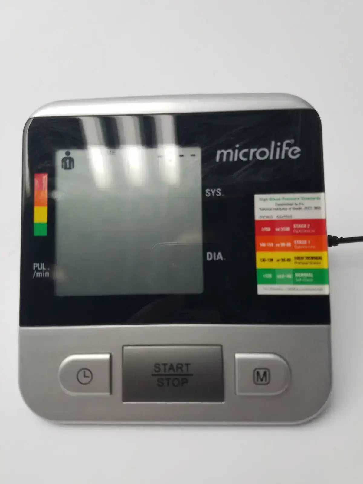 DELUXE Microlife Arm Automatic Blood Pressure Monitor BP3NA1-1X