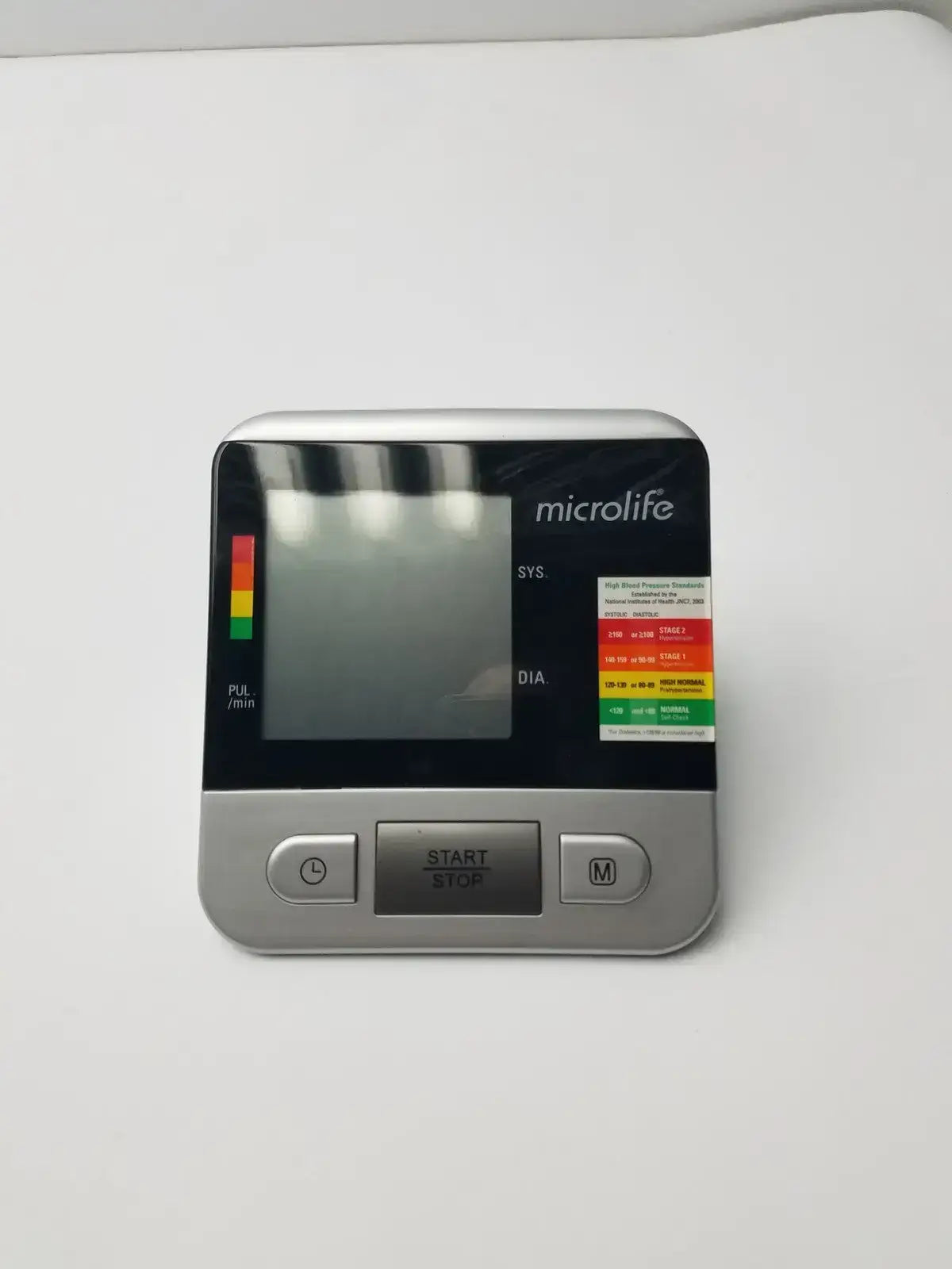 DELUXE Microlife Arm Automatic Blood Pressure Monitor BP3NA1-1X