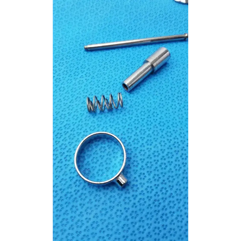 Dental Aspiirating Syriinge Instruments - Instrument