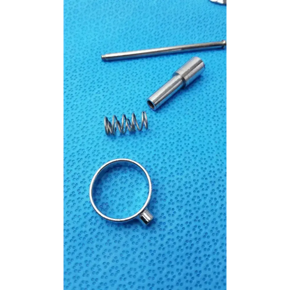 Dental Aspiirating Syriinge Instruments - Instrument