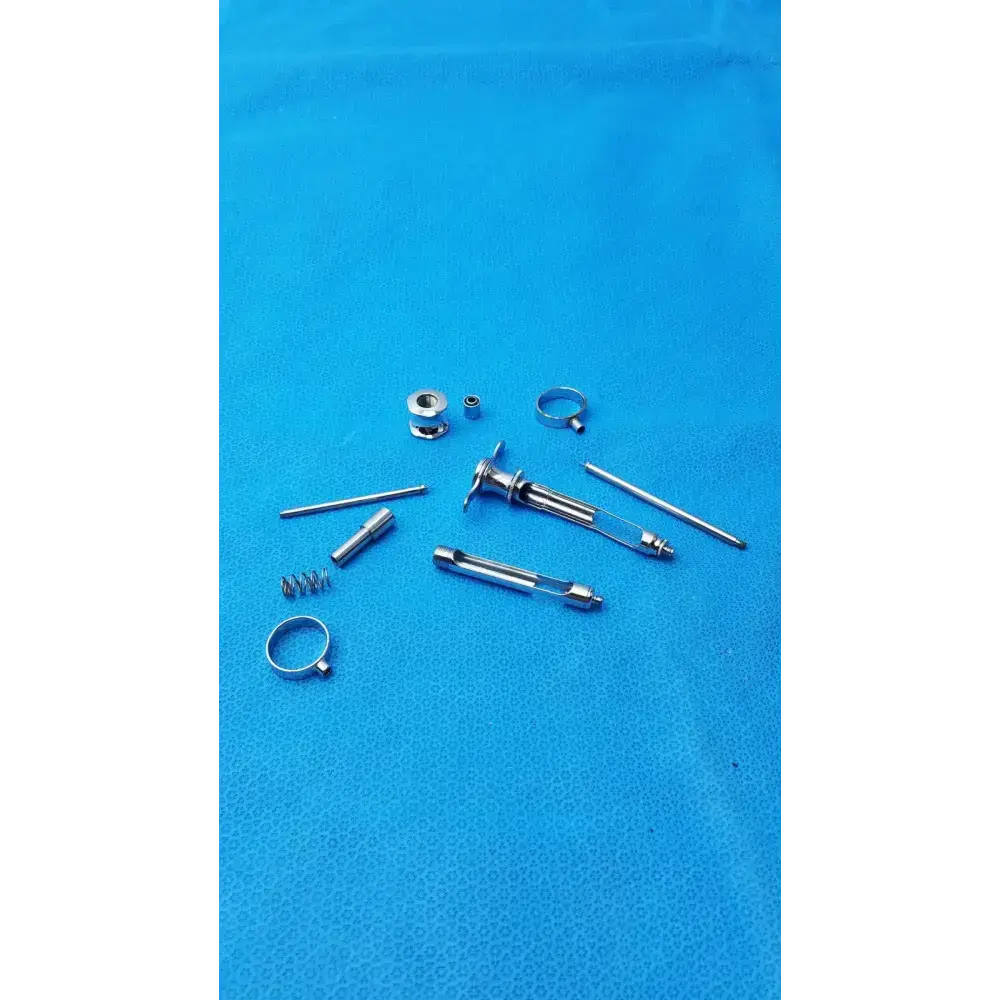 Dental Aspiirating Syriinge Instruments - Instrument