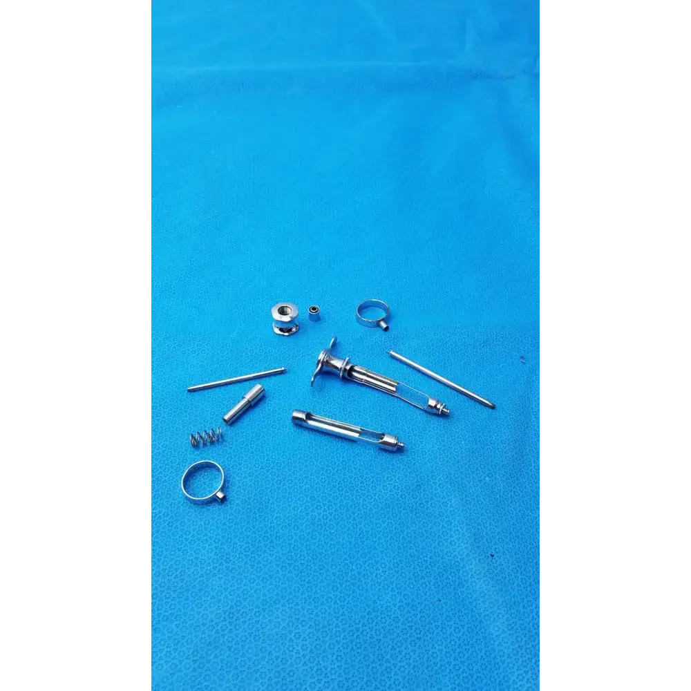 Dental Aspiirating Syriinge Instruments - Instrument