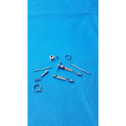 Dental Aspiirating Syriinge Instruments - Instrument