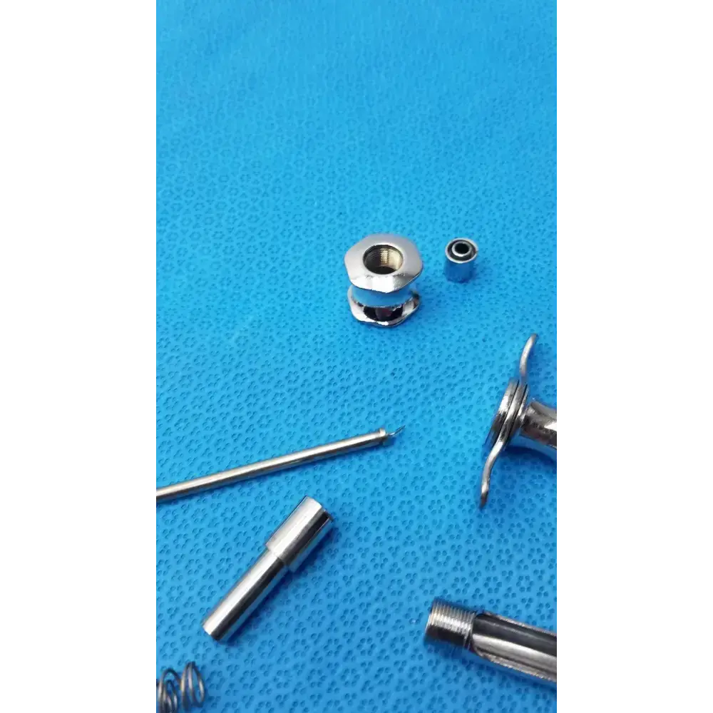 Dental Aspiirating Syriinge Instruments - Instrument