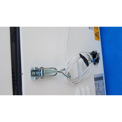 Dental Dust & Fume Extraction System – Cyclone Filter Used