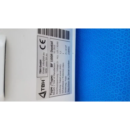 Dental Dust & Fume Extraction System – Cyclone Filter Used