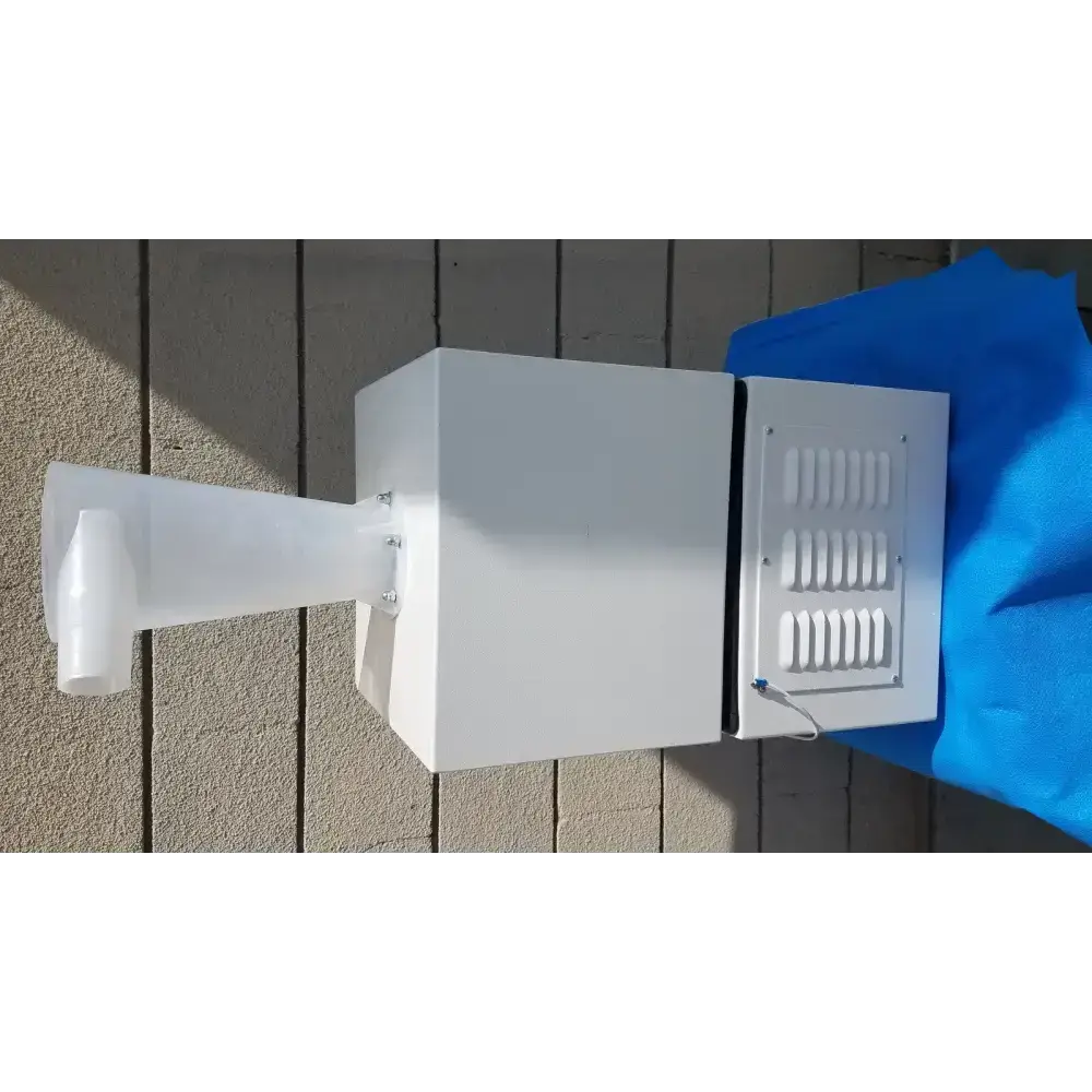 Dental Dust & Fume Extraction System – Cyclone Filter Used