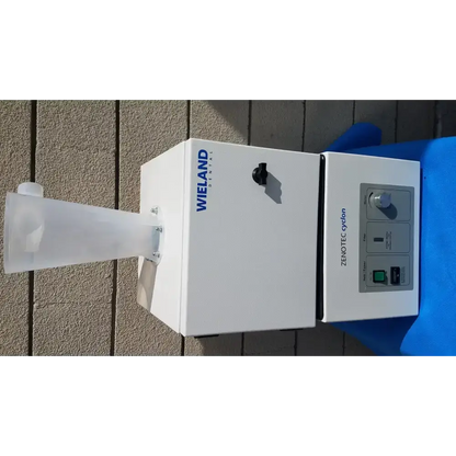 Dental Dust & Fume Extraction System – Cyclone Filter Used