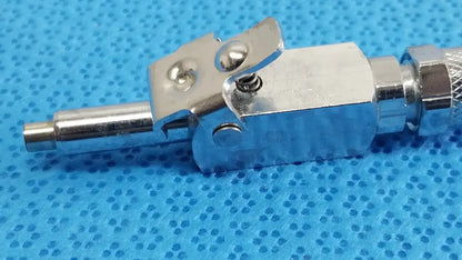 Dental Quick Connect with Hose - Equipment Accessory