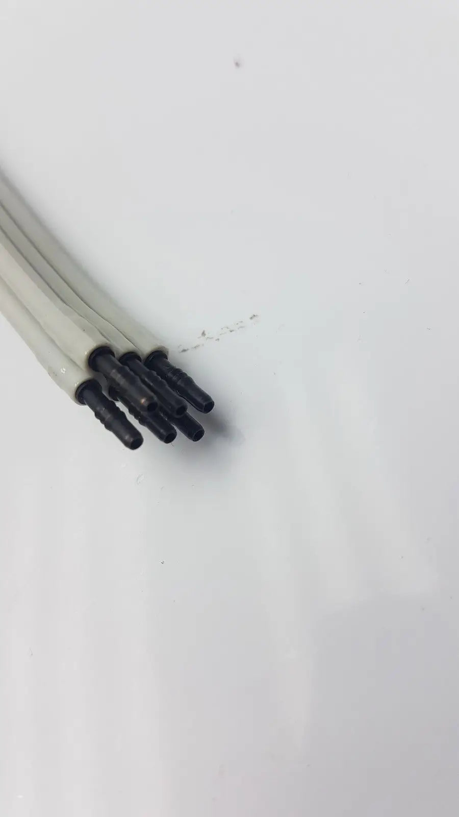 Dental Silicone Spiral Tube Hose Pipe for 3-Way Syringe Triple Water Air Spray