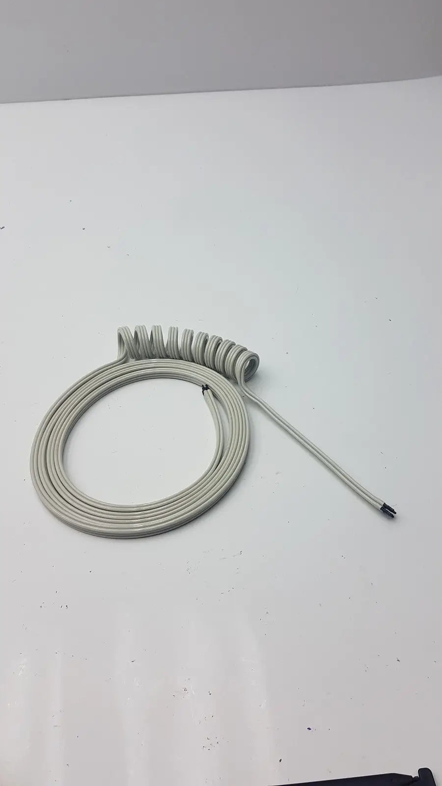 Dental Silicone Spiral Tube Hose Pipe for 3-Way Syringe Triple Water Air Spray