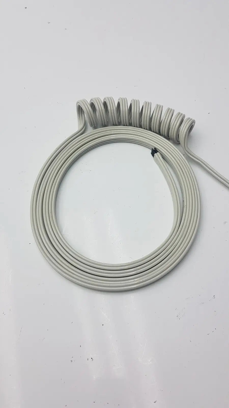 Dental Silicone Spiral Tube Hose Pipe for 3-Way Syringe Triple Water Air Spray