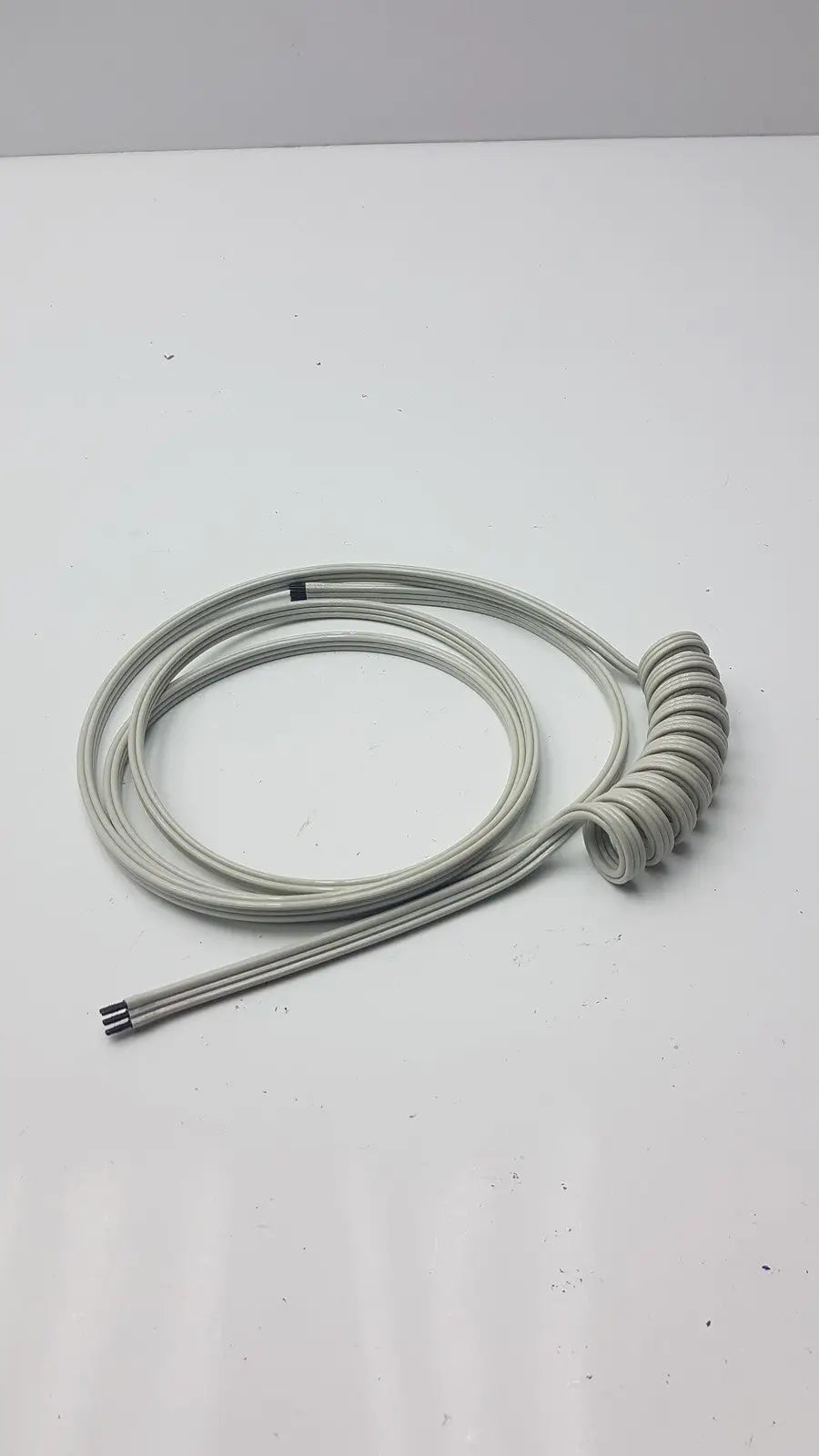 Dental Silicone Spiral Tube Hose Pipe for 3-Way Syringe Triple Water Air Spray