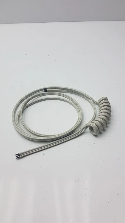 Dental Silicone Spiral Tube Hose Pipe for 3-Way Syringe Triple Water Air Spray