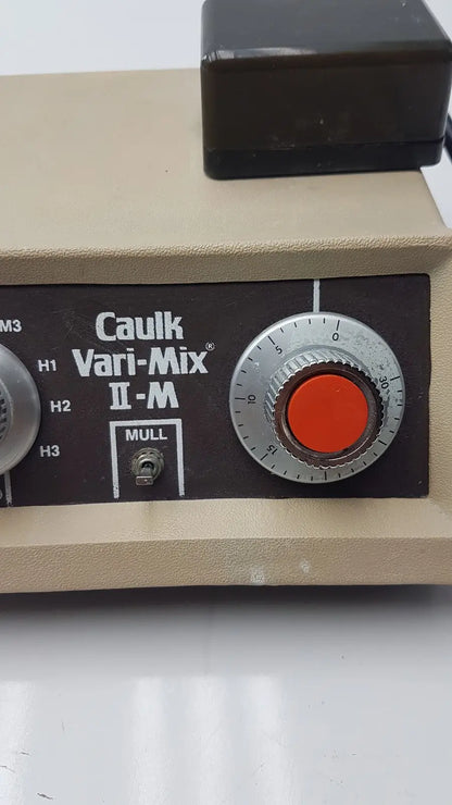 Dentsply Caulk Vari-Mix II-M VM-C Variable Speed Amalgamator - Dental