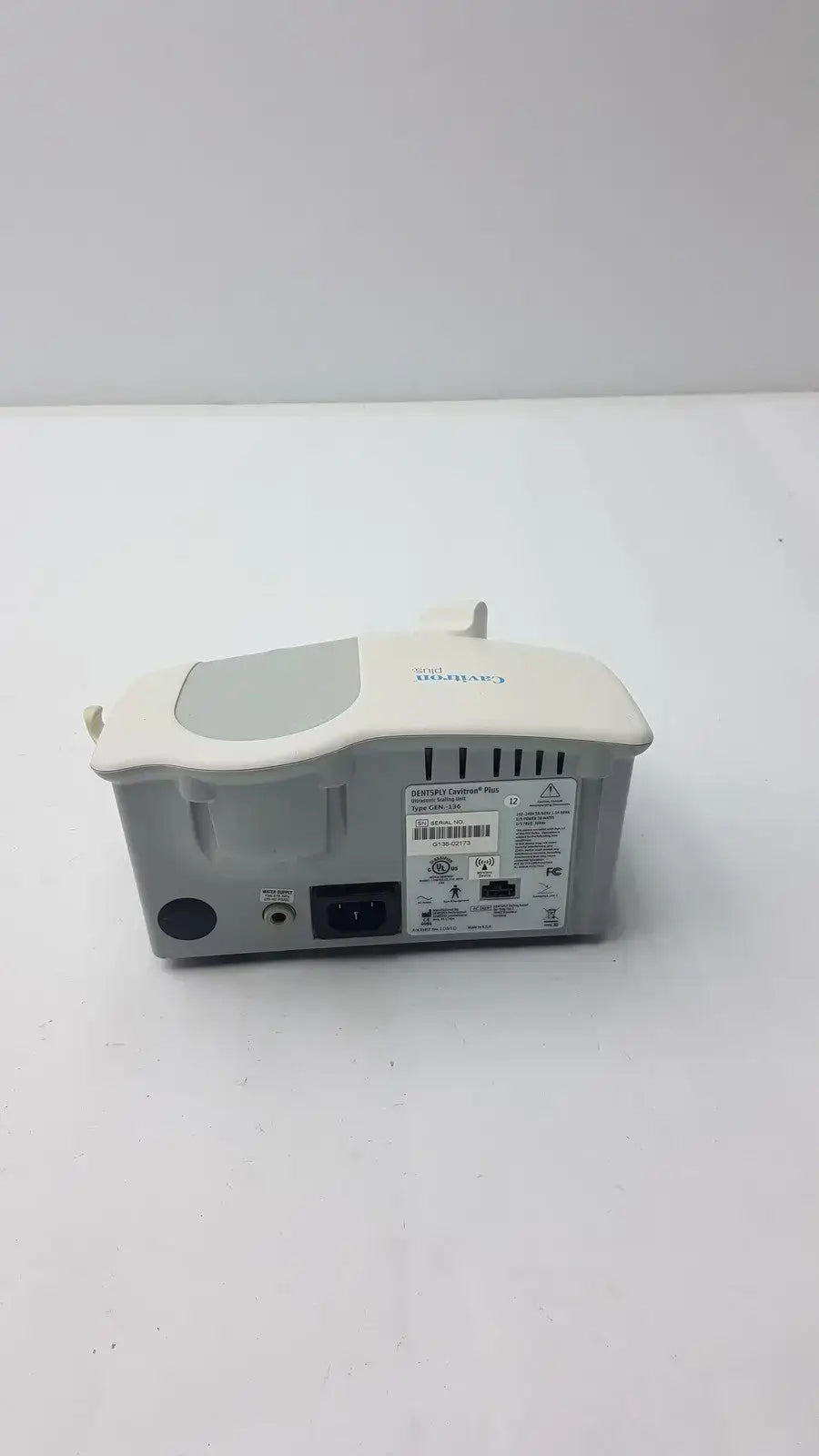 DENTSPLY Caviitron Plus Ultrasonic Scaling Unit Gen 136 - Dental Scaler