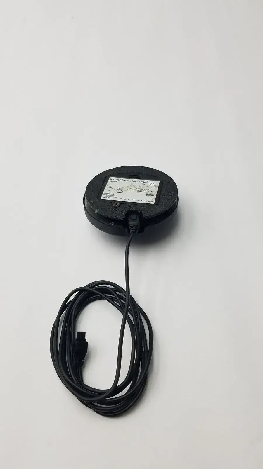 Dentsply Cavitron Foot Control 81675 - Ultrasonic Scaler
