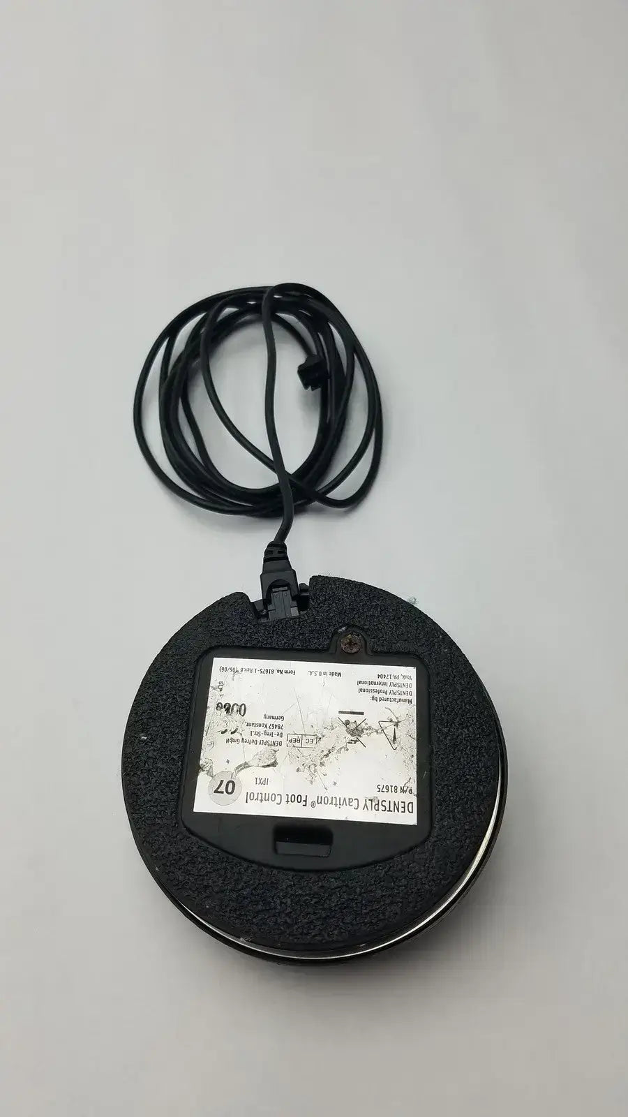 Dentsply Cavitron Foot Control 81675 - Ultrasonic Scaler