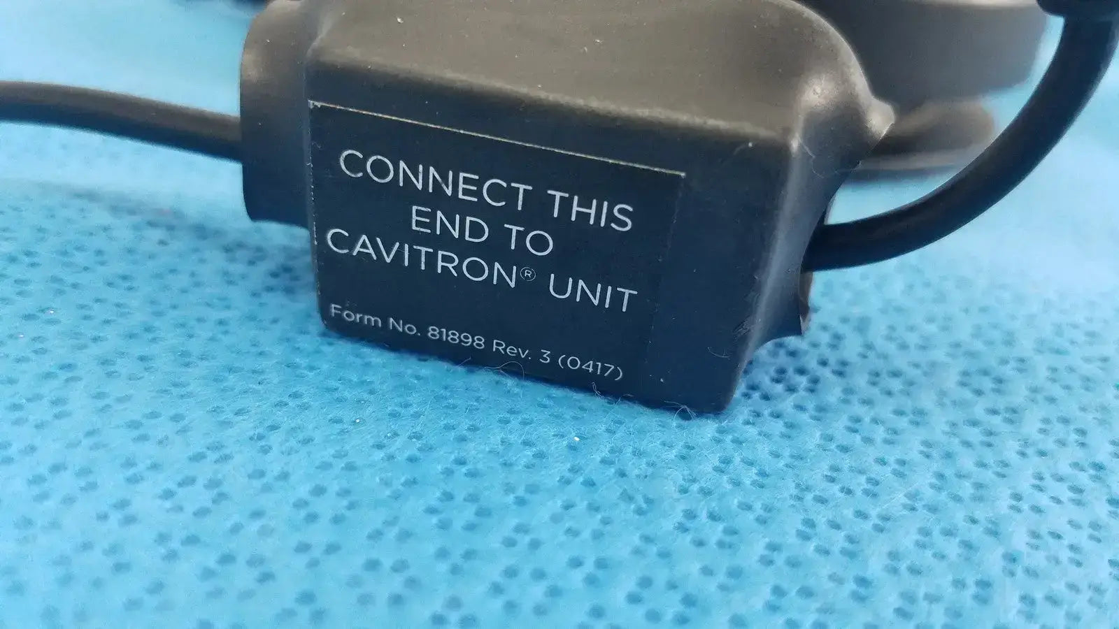 Dentsply Cavitron Foot Control Pedal Footswitch for Dental Scaler