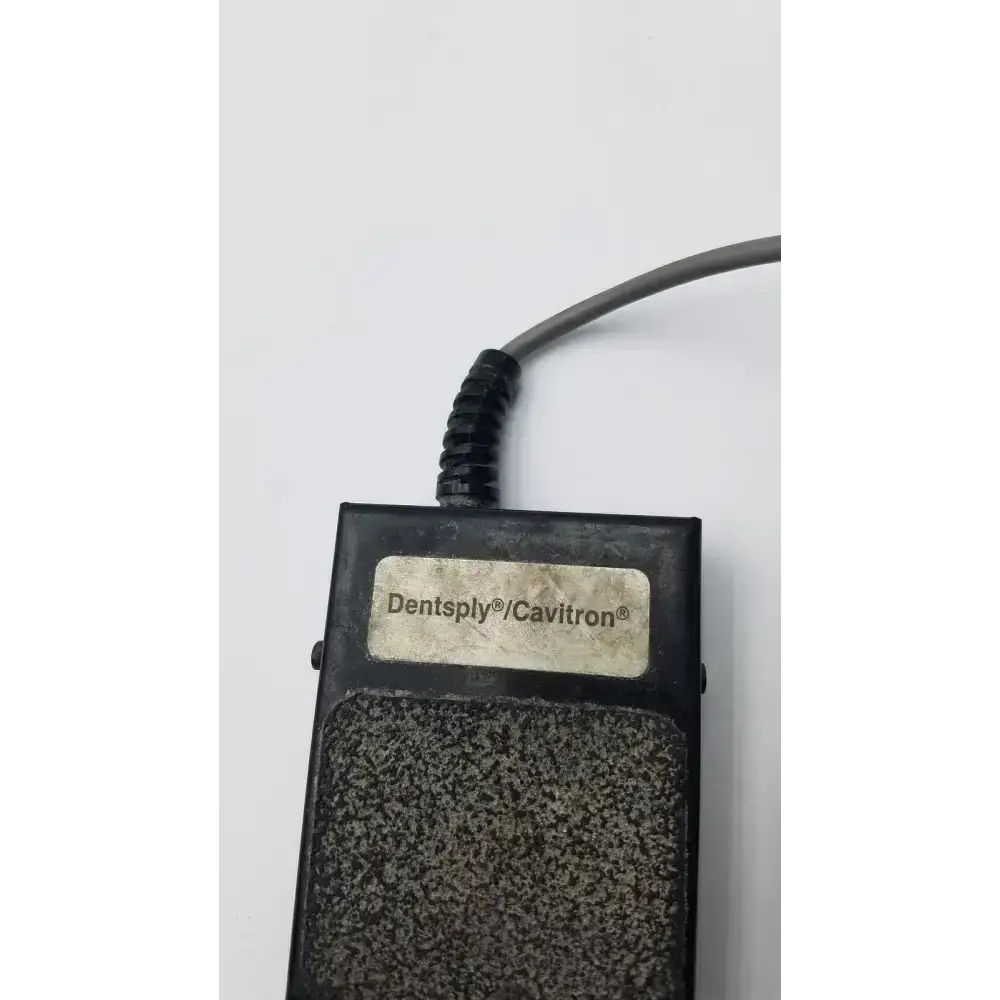 Dentsply Cavitron Foot Switch Pedal