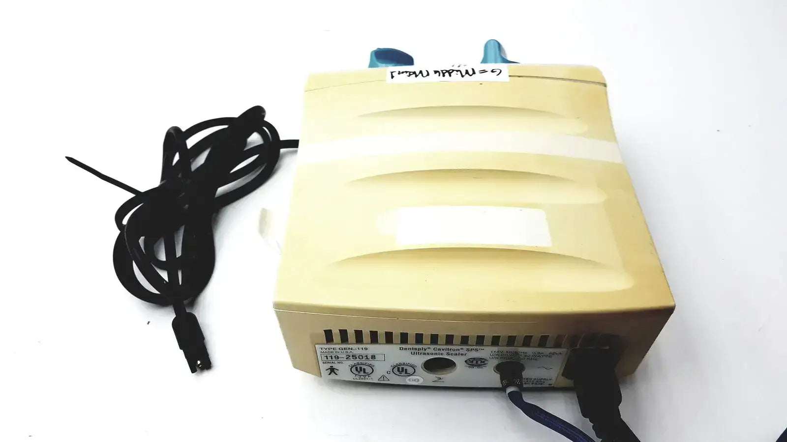 Dentsply Cavitron SPS Gen-119 Dental Dentistry Ultrasonic Scaler System