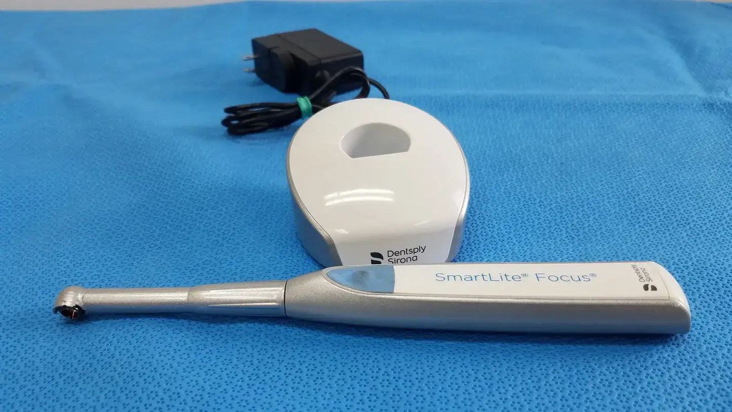 Dentsply Sirona SmartLite Focus LED Dental Curing Light System w/ Charger