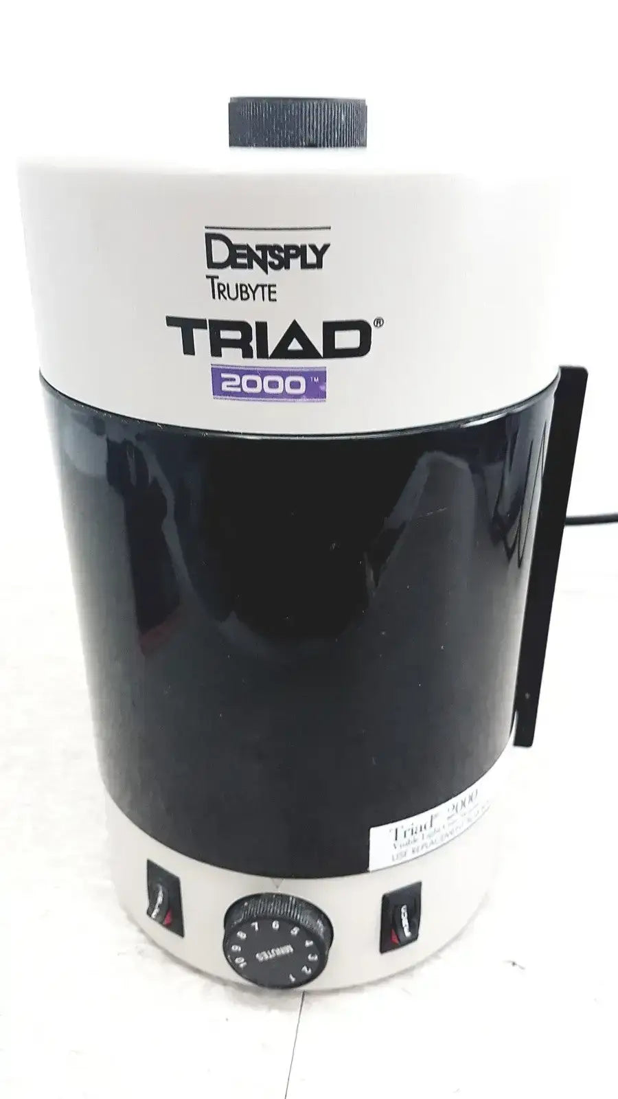Dentsply TRUBYTE TRIAD 2000 Visible Light Curing Unit