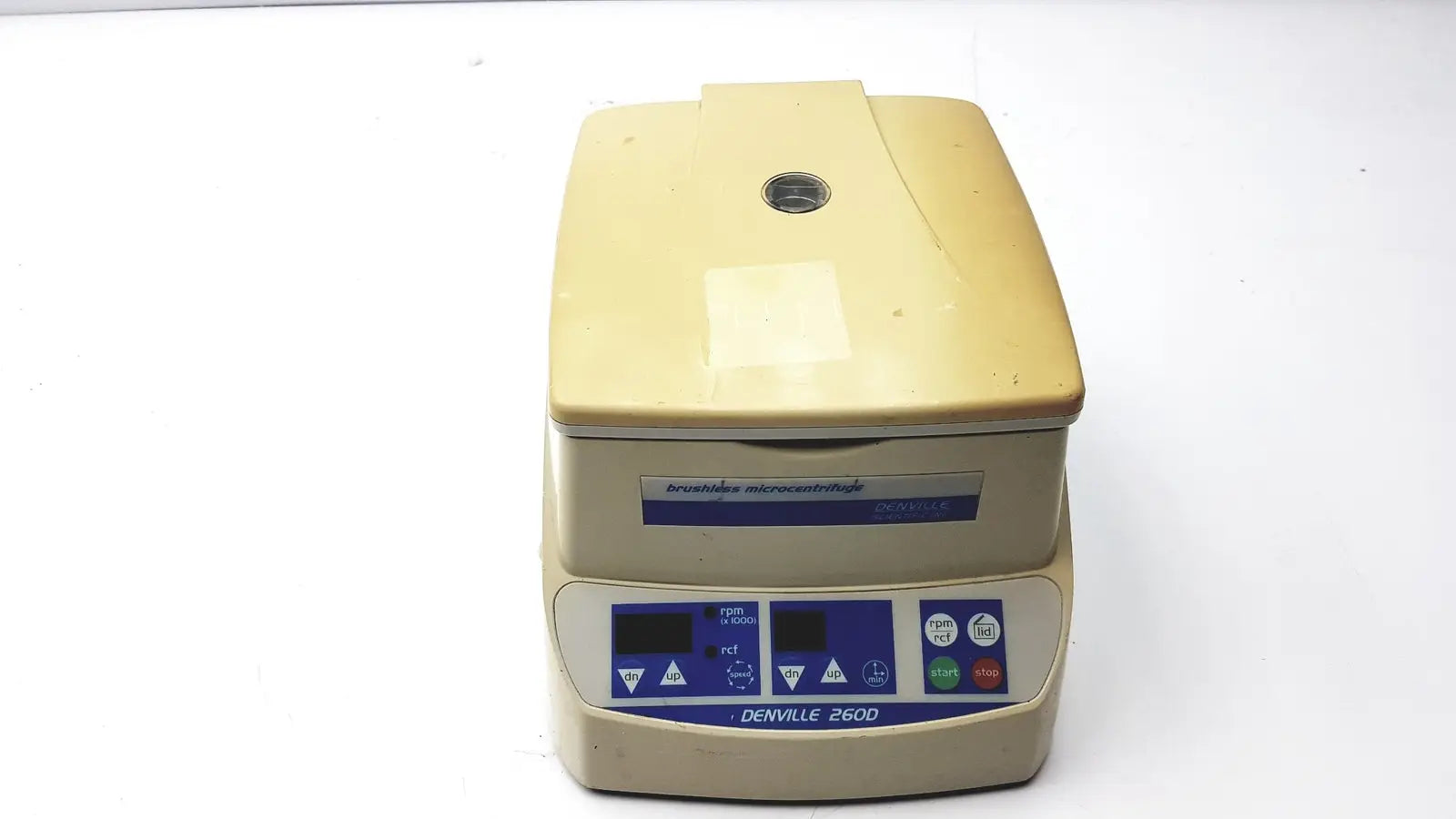 Denville Scientific 260D Brushless Micro Centrifuge