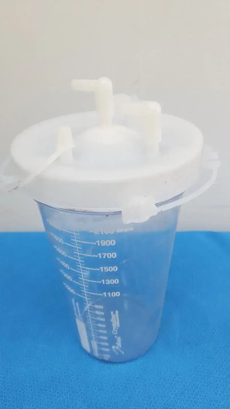 DeRoyal Suction Canister System 2100ml