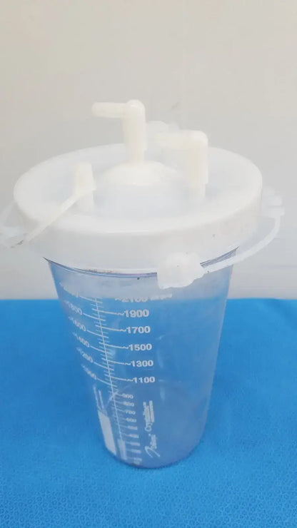 DeRoyal Suction Canister System 2100ml