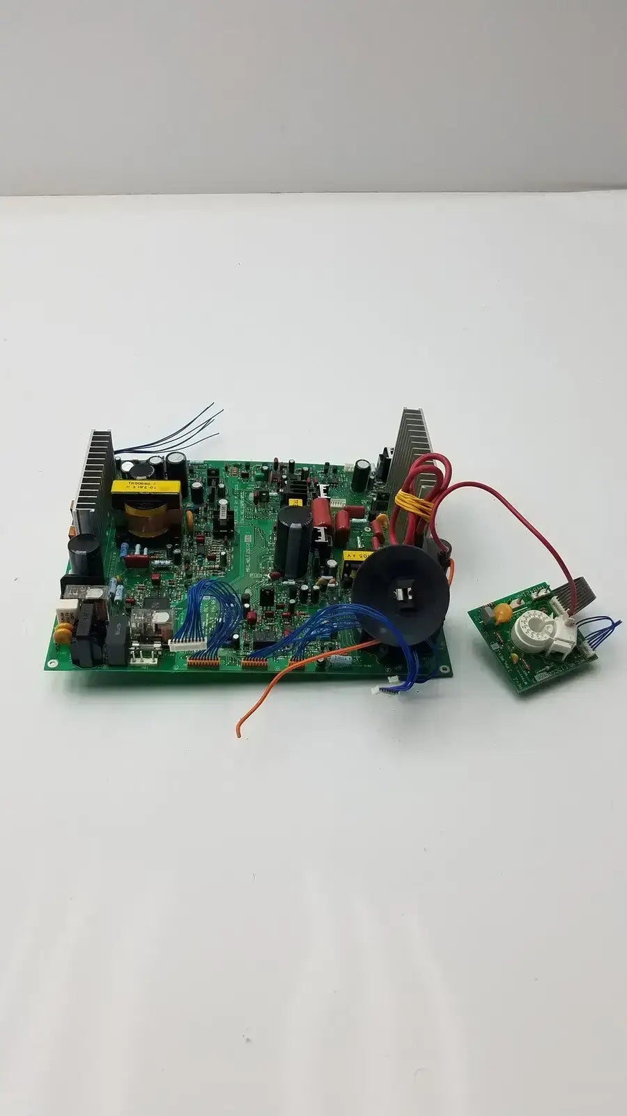 Designed by M IT0GA DWG No 2AP01053 Control Board