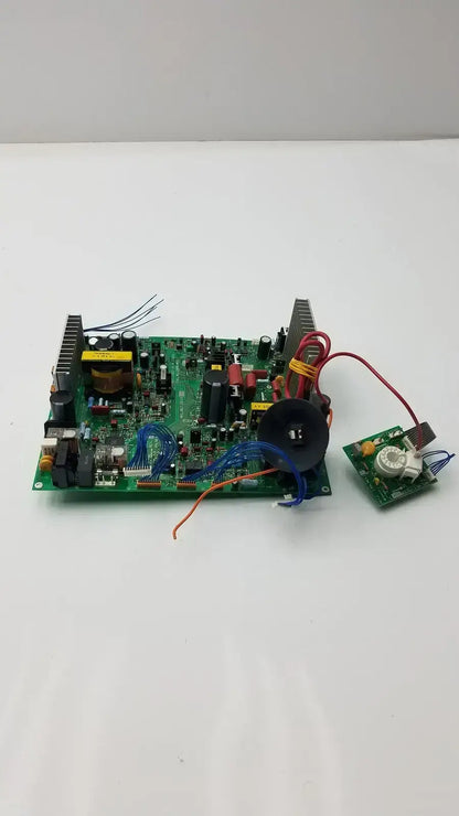 Designed by M IT0GA DWG No 2AP01053 Control Board