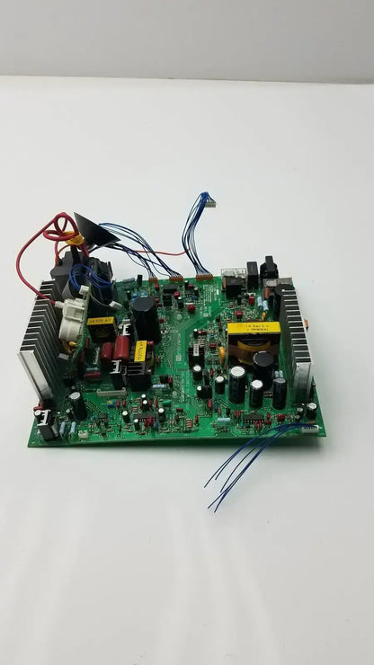 Designed by M IT0GA DWG No 2AP01053 Control Board