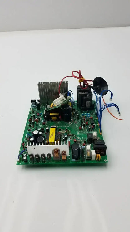 Designed by M IT0GA DWG No 2AP01053 Control Board