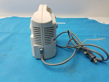 DeVilbiss 3655D Pulmo-Aide Compact Compressor Nebulizer System